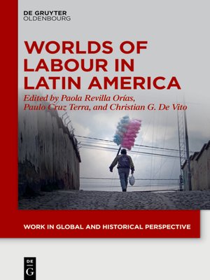 cover image of Worlds of Labour in Latin America